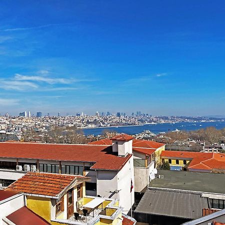 Le Safran Hotel Istanbul Exterior photo