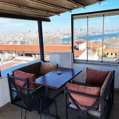 Le Safran Hotel Istanbul Exterior photo