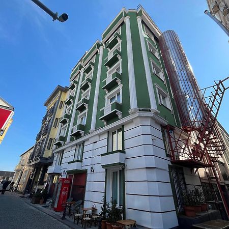 Le Safran Hotel Istanbul Exterior photo