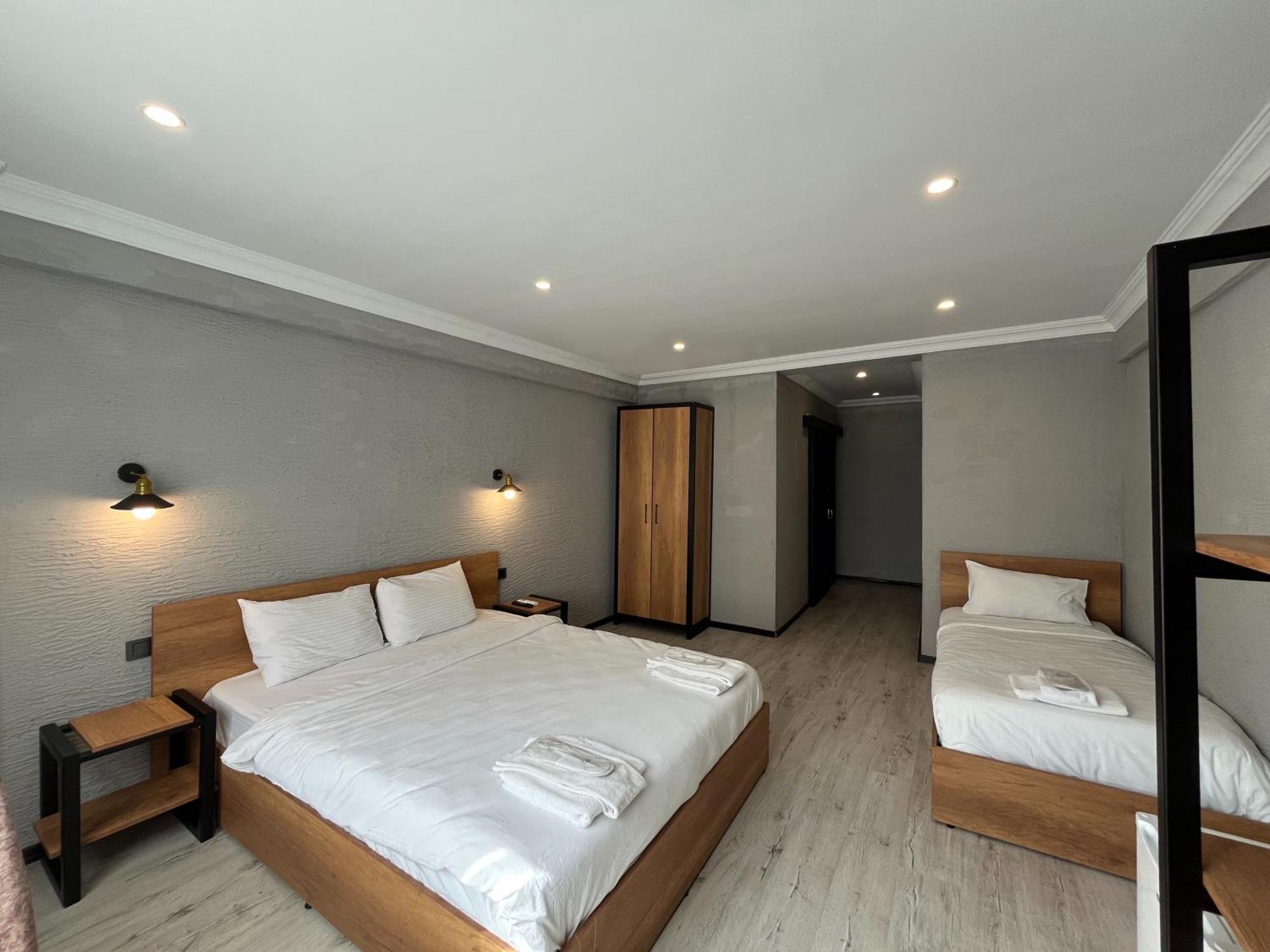 Le Safran Hotel Istanbul Exterior photo
