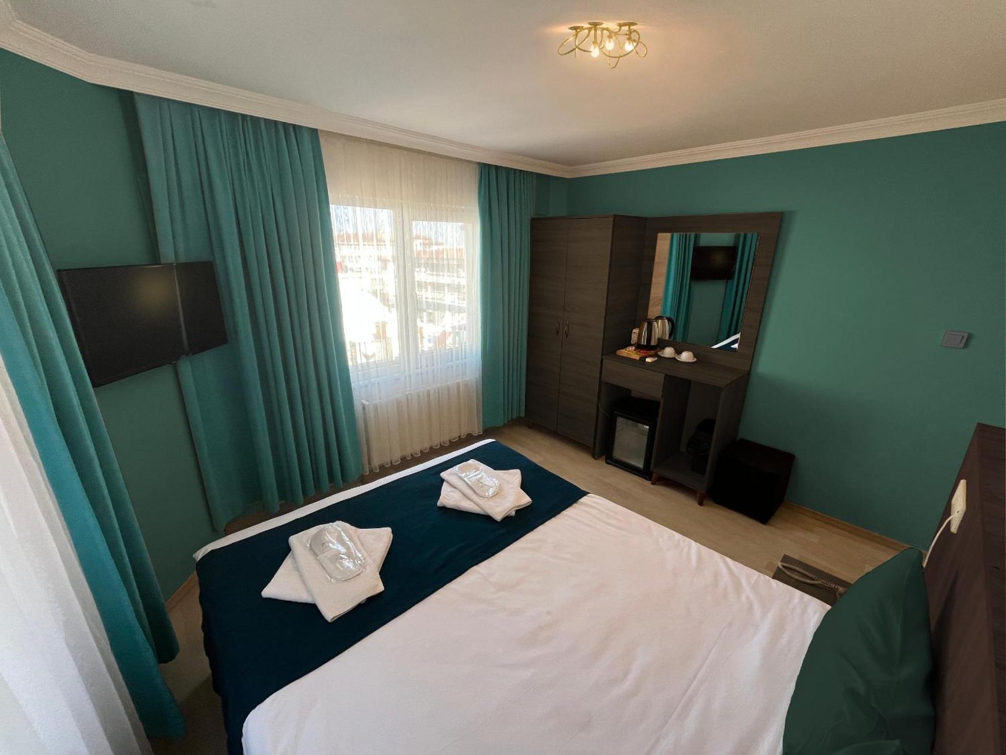 Le Safran Hotel Istanbul Exterior photo