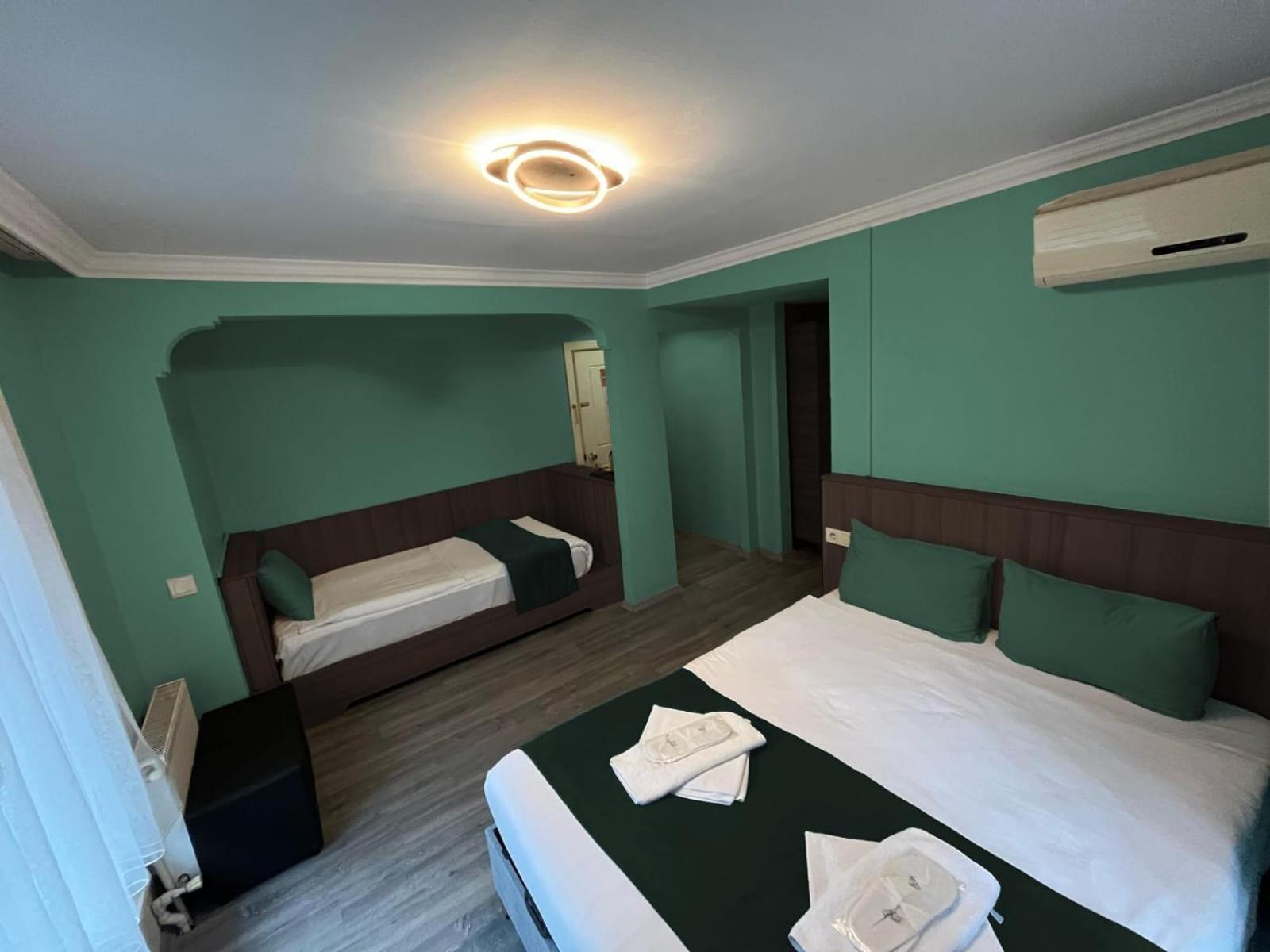 Le Safran Hotel Istanbul Exterior photo
