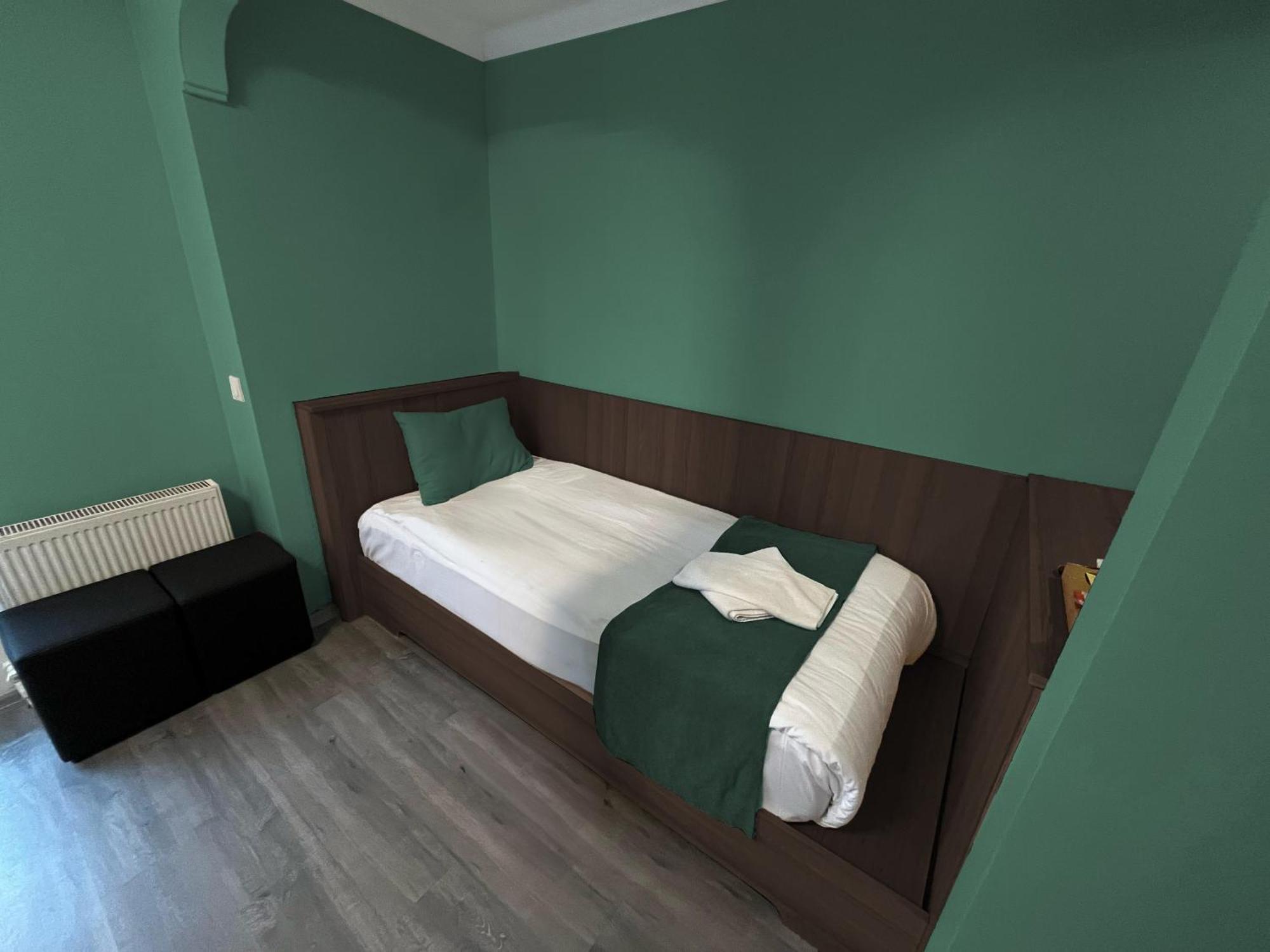 Le Safran Hotel Istanbul Exterior photo